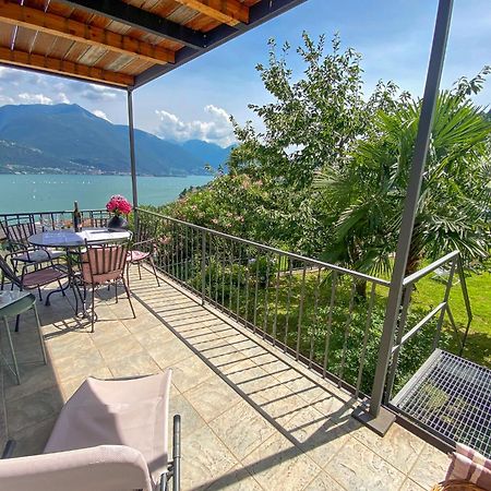 Tre Terre Ferienwohnung Pianello Del Lario Екстериор снимка