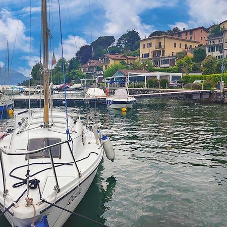 Tre Terre Ferienwohnung Pianello Del Lario Екстериор снимка