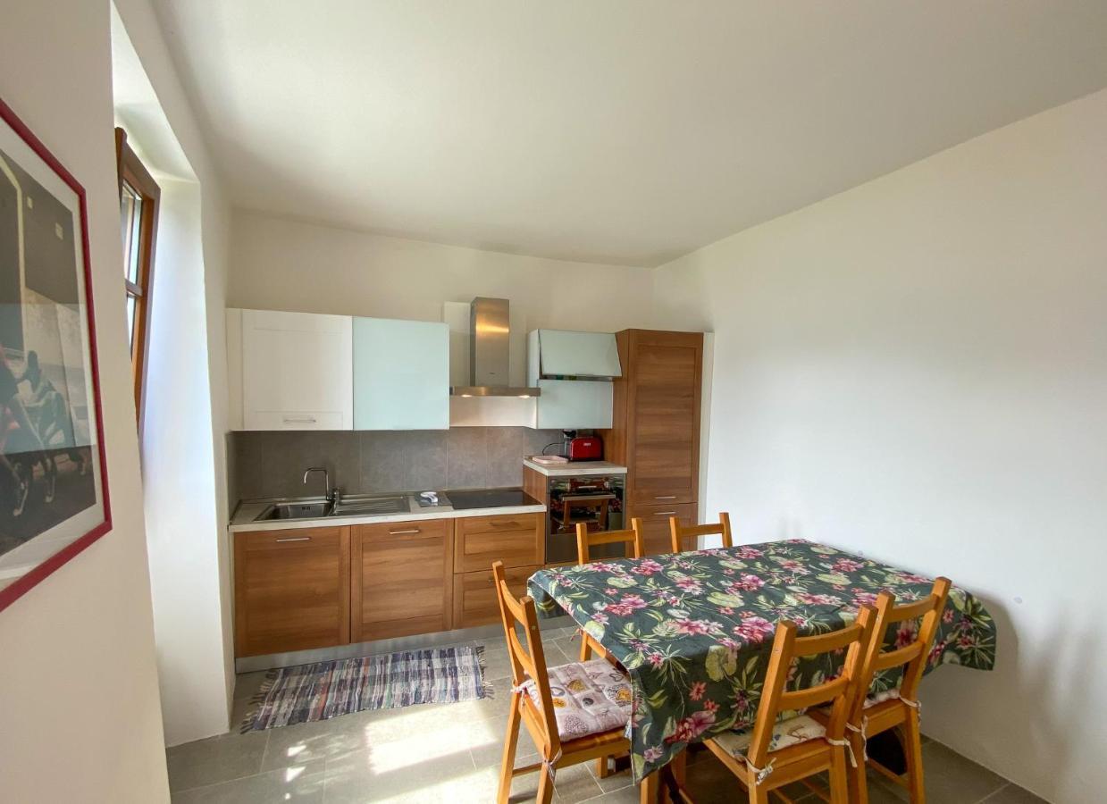 Tre Terre Ferienwohnung Pianello Del Lario Екстериор снимка
