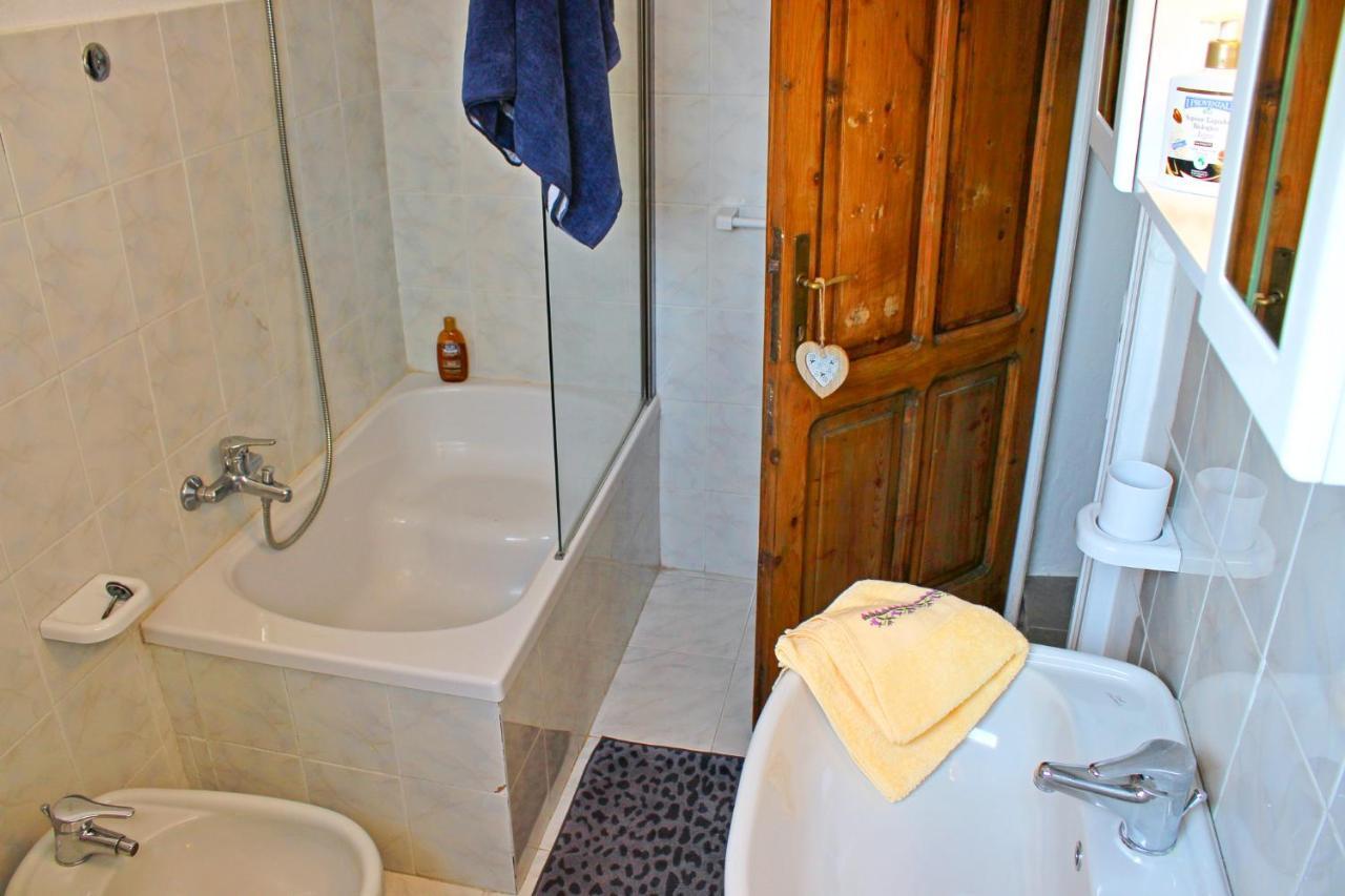Tre Terre Ferienwohnung Pianello Del Lario Екстериор снимка