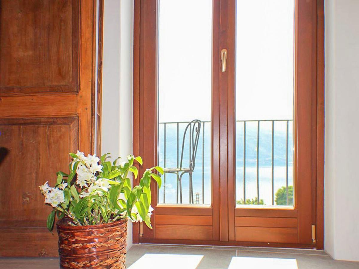 Tre Terre Ferienwohnung Pianello Del Lario Екстериор снимка