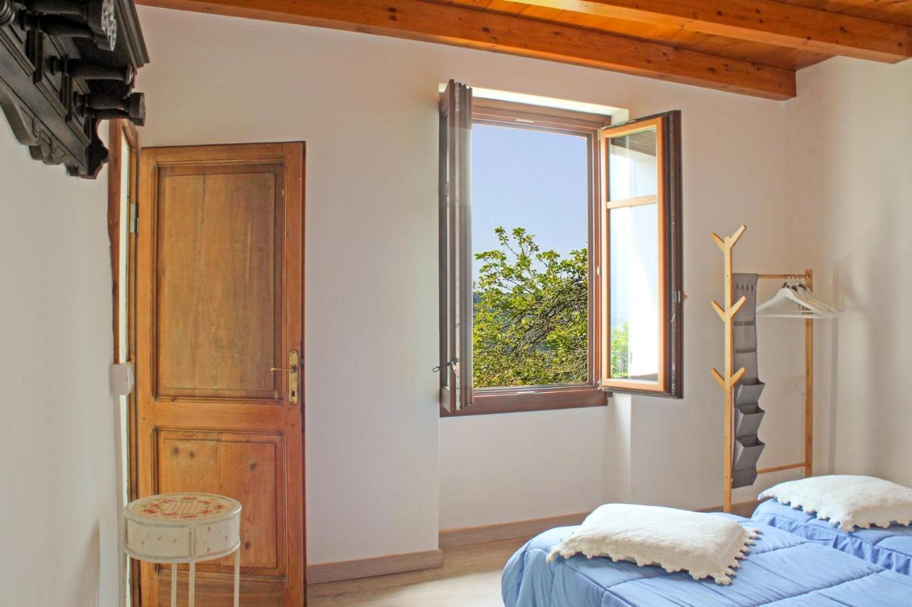 Tre Terre Ferienwohnung Pianello Del Lario Екстериор снимка