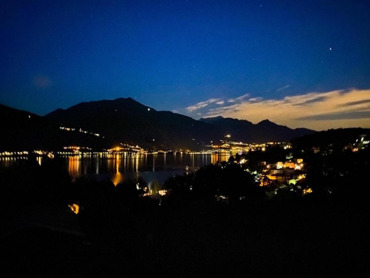 Tre Terre Ferienwohnung Pianello Del Lario Екстериор снимка