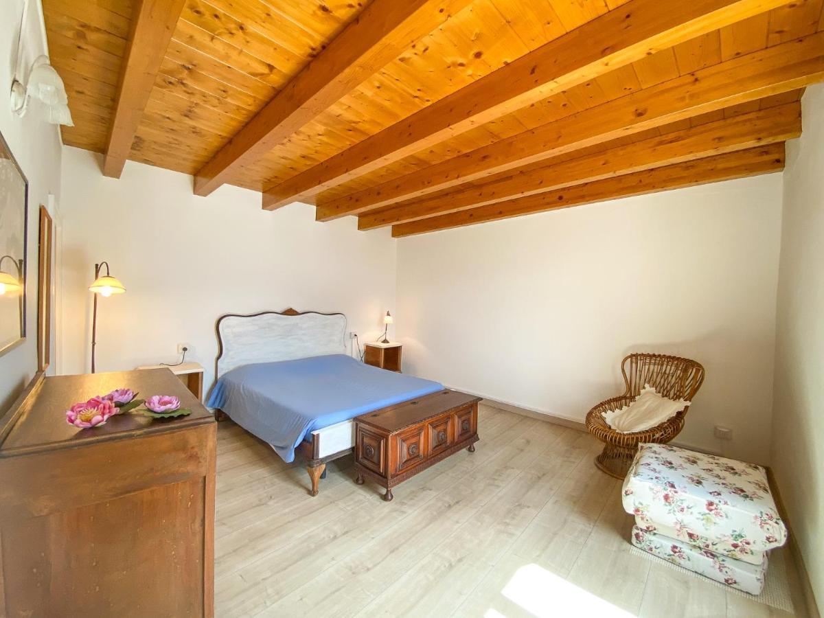 Tre Terre Ferienwohnung Pianello Del Lario Екстериор снимка
