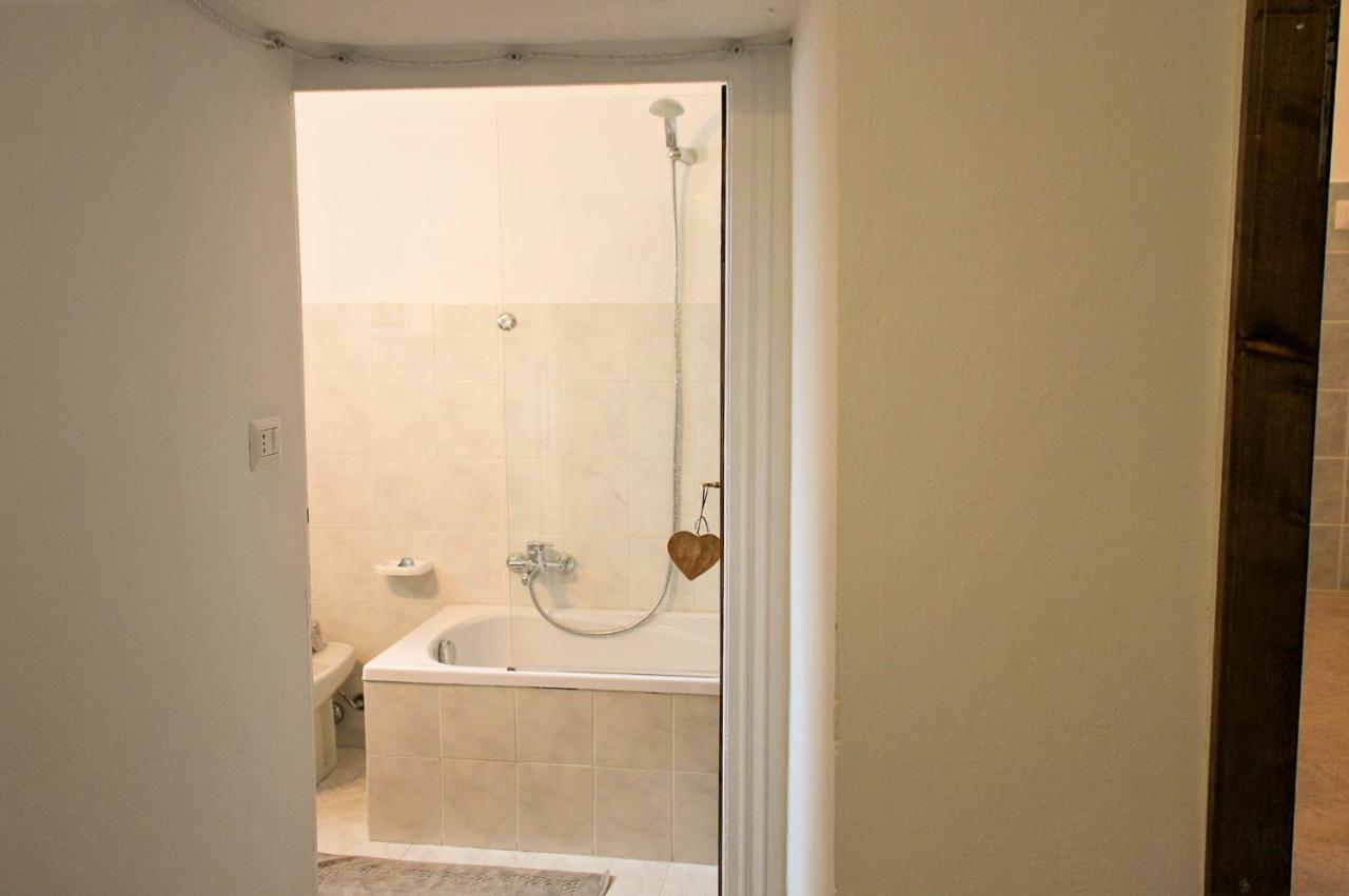 Tre Terre Ferienwohnung Pianello Del Lario Екстериор снимка