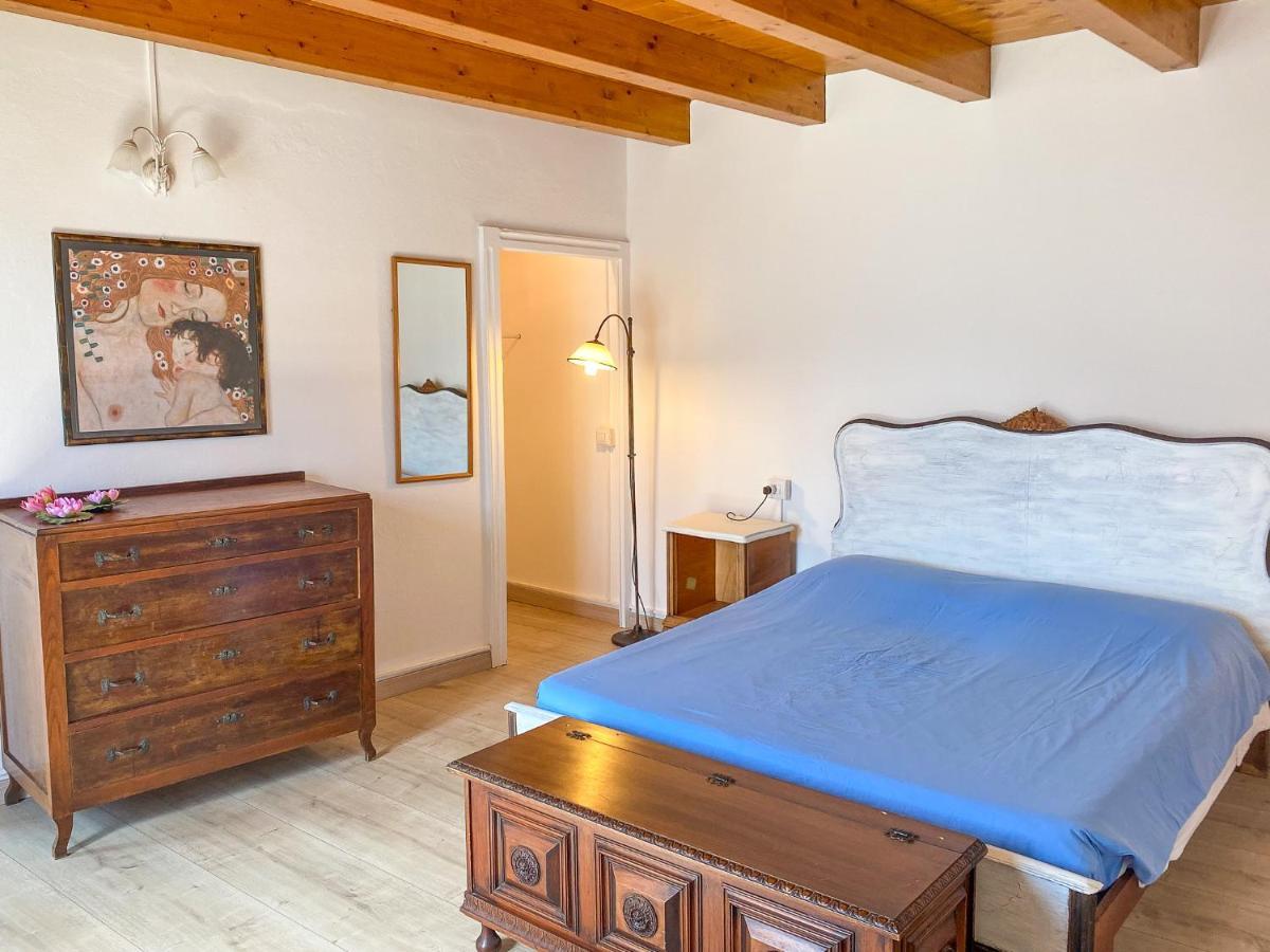 Tre Terre Ferienwohnung Pianello Del Lario Екстериор снимка