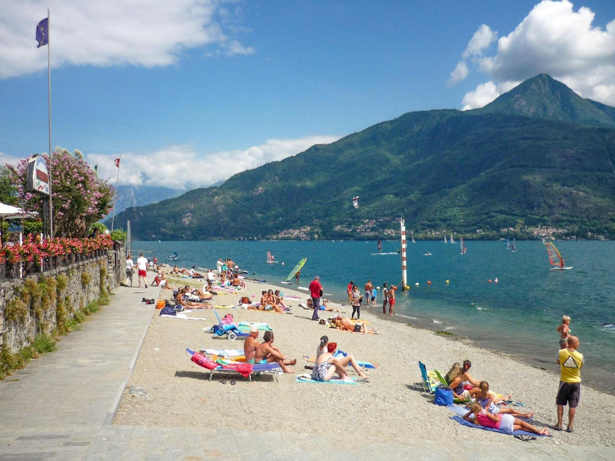 Tre Terre Ferienwohnung Pianello Del Lario Екстериор снимка