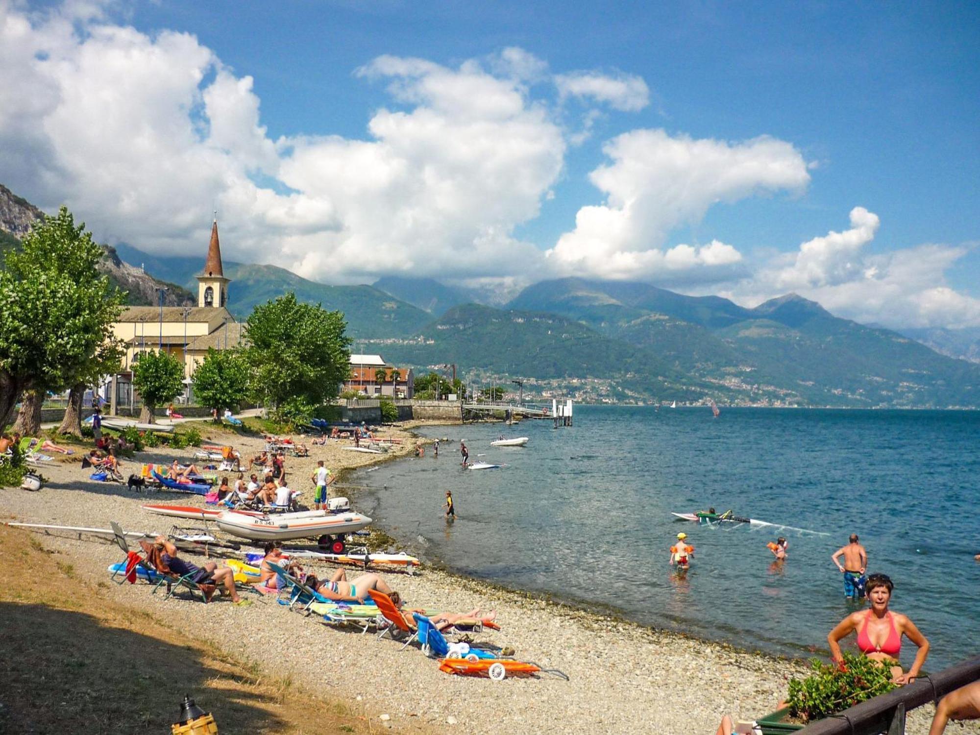 Tre Terre Ferienwohnung Pianello Del Lario Екстериор снимка